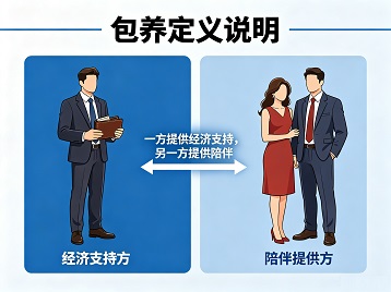 娄底市包养违法吗？深度揭秘红线风险注意事项